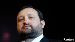 Сергій Арбузов, 12 грудня 2013 року