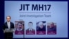 MH17 боюнча иликтөө: жаңы ысымдар аталды