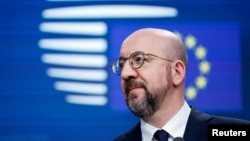  Шарль Мишель.