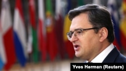 Дмитро Кулеба вказав на те, що санкції повинні залишатися системними, а в їх запровадженні не можна зупинятися