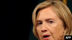 Х.Клинтон Исламабаддагы маалымат жыйынында, 27-май, 2011