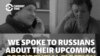 Vox Pop: Russians On Their Election