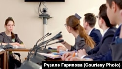 Актанышның сәләтле балалар өчен татар гимназиясе, архив фотосы