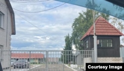 ИК-6 в Шипуново (из телеграм-канала Дмитрия Шитова)