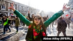 «Əsgər ölümünə yox» aksiyası Abbas Atilayın fotolarında