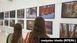 Вистака художника Івана Марчука у Відні, 2025 рік