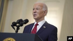 «Журналістика ніде на Землі не повинна бути злочином», – сказав Байден у заяві з нагоди Всесвітнього дня свободи преси 3 травня