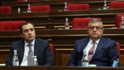 Գագիկ Ջհանգիրյանն ու Դավիթ Խաչատուրյանն ընտրվեցին ԲԴԽ անդամներ