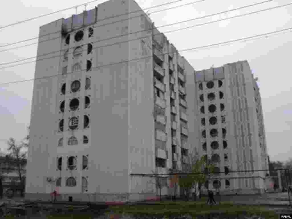 Бухориҳо дар ошёни баланд #35