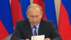 Путин о выборах