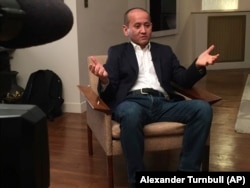 Mukhtar Ablyazov (file photo)