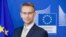 Пресс-секретарь министра иностранных дел Евросоюза Петер Стано,