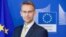 Пресс-секретарь внешнеполитической службы Евросоюза Петер Стано
