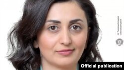 Հայաստանի պաշտպանության նախարարության խոսնակ Շուշան Ստեփանյան, արխիվ