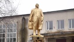 В Одеській області знайшли «нового» Леніна – відео