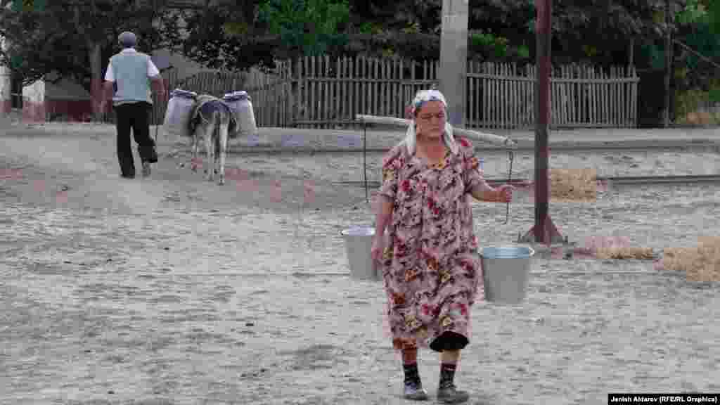 Бул аймакта көмүр өндүрүү 1868- жылдары башталып, негизинен шахтерлор отурукташкан. 