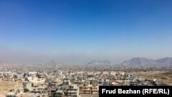 آرشیف، بخشی از شهر کابل