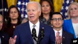 جوبایدن رئیس جمهور ایالات متحده امریکا 