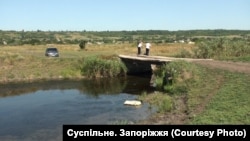 Окупанти планували пустити воду річки по частині каналів південної меліораційної системи, каже еколог