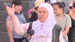 Көк-Жар: Мыйзамсыз курулушту бузуп жатканда беш киши кармалды