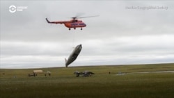 Salvaged In Siberia: A Historic U.S. Aircraft Gets A New Lease On Life