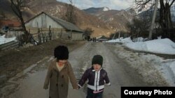 Из цикла «Чечня». Фотография <a href="http://kunstkamera.livejournal.com" target=_blank>Юлии Вишневецкой</a>