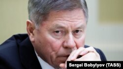 Председатель Верховного суда России Вячеслав Лебедев