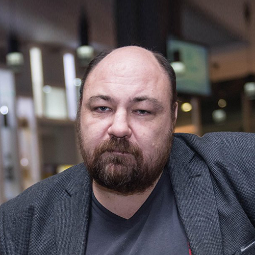 Рогожин Михаил