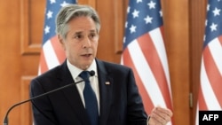 ԱՄՆ պետքարտուղար Էնթոնի Բլինքեն, արխիվ