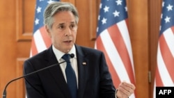 ԱՄՆ պետքարտուղար Էնթոնի Բլինքեն, արխիվ