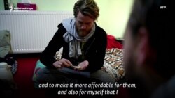 Couch Surfers Defy Danger In Kabul