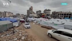 Израиль готовит план переселения палестинцев из Газы, в ООН призвали «не усугублять проблему»