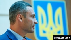 Київський міський голова Віталій Кличко