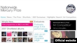 Mercury Award — лучшая и главная британская премия в области поп- и рок-музыки