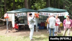 Прага Сабантуе