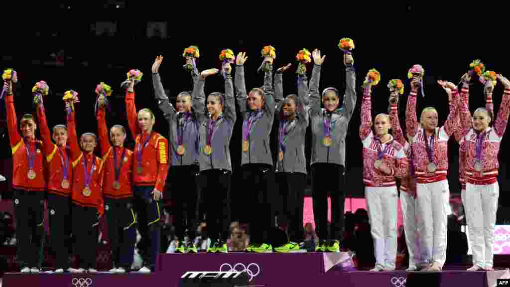 Победители!