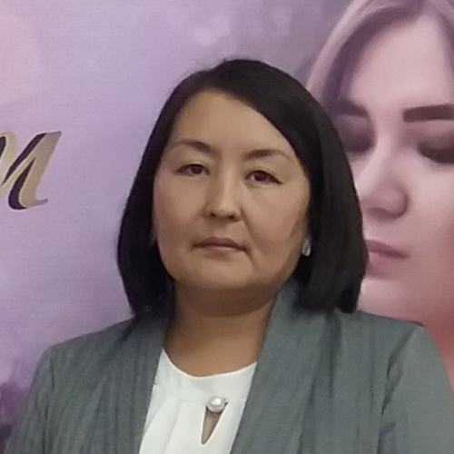 Солтоева Толгонай