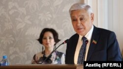 Фәрит Мөхәммәтшин