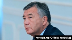 Ибрагим Жунусов. 