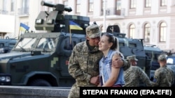 До Дня Незалежності в Києві пройде військовий парад 