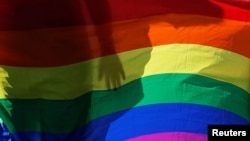 23 червня в Києві стартував Марш рівності на захист прав ЛГБТ-спільноти