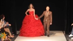 Успех, вышитый руками