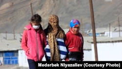 Бүгүнкү Мургаб