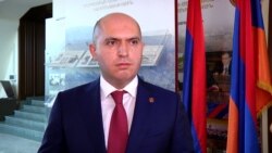 Աշոտյանը խոստանում է «աշխատեցնել» Արտաքին հարաբերությունների հանձնաժողովին կից փորձագիտական խորհուրդը