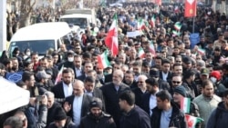 Իրանը միասնականություն ու ուժ է ցուցադրում՝ ԱՄՆ-ի ճնշումներին ի պատասխան
