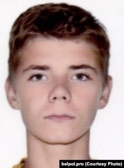 Руслан Купрацэвіч. Фота з базы ініцыятывы BelPol