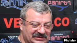 Бизнесмен Михаил Багдасаров