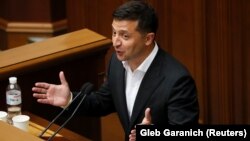 Володимир Зеленський