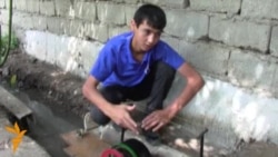 Ихтироъкори ҷавон ва аммо бе пуштибони тоҷик 