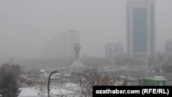 Aşgabat. 9-njy fewral, 2025.